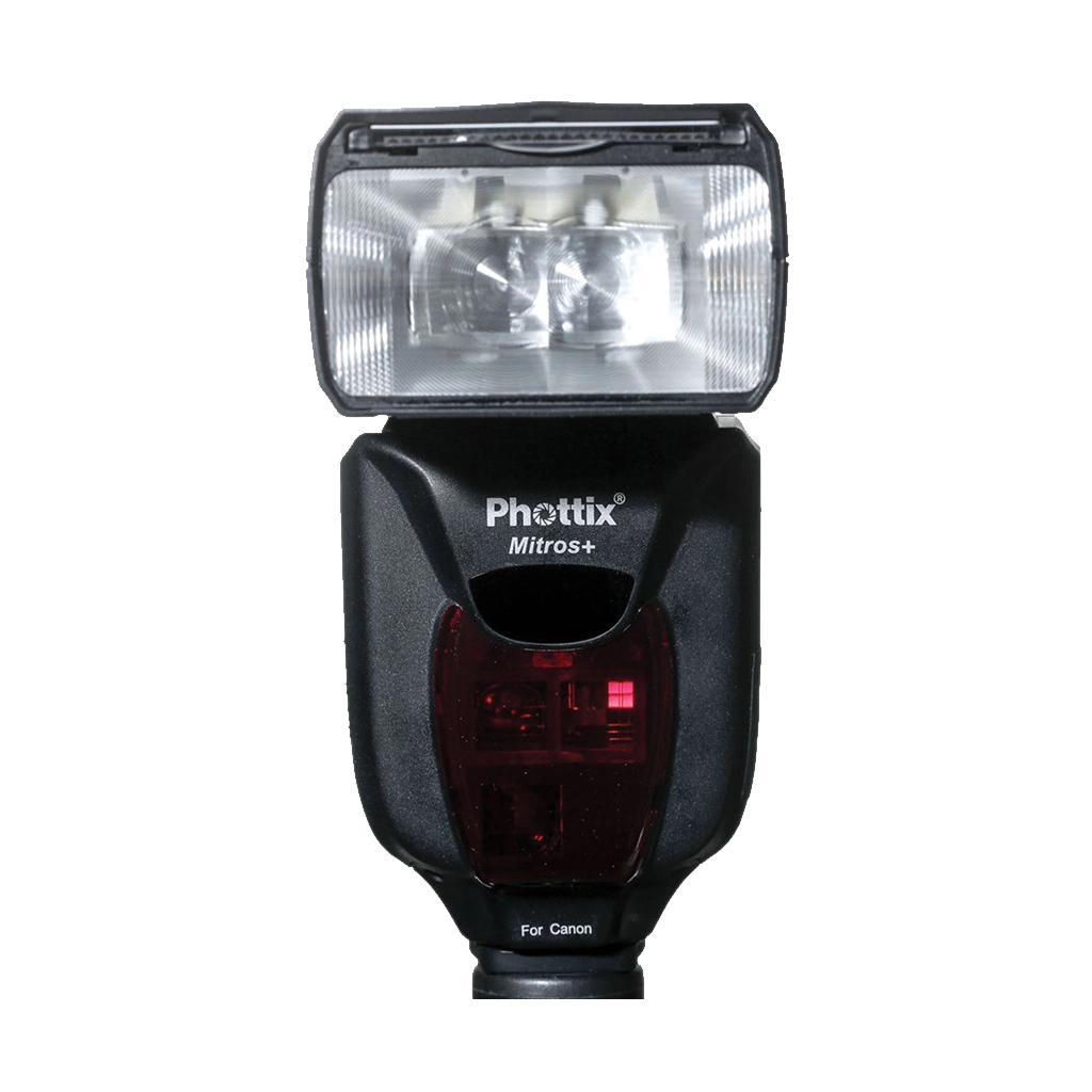 Phottix Mitros+ TTL Transceiver Flash for Canon