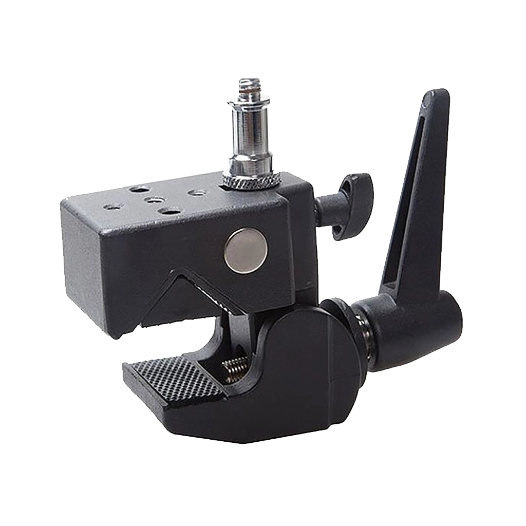 Phottix Multi Clamp with Reversible Spigot