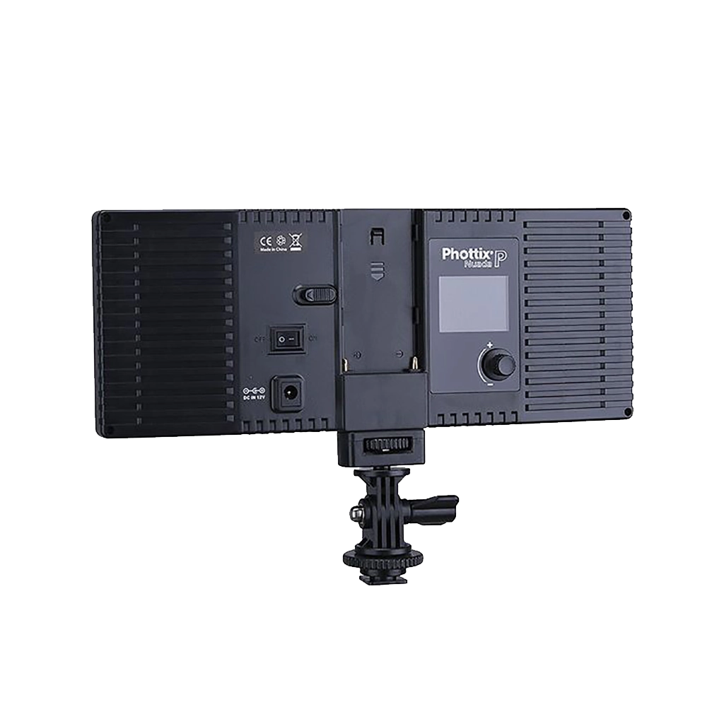 Phottix Nuada P VLED Video LED Light