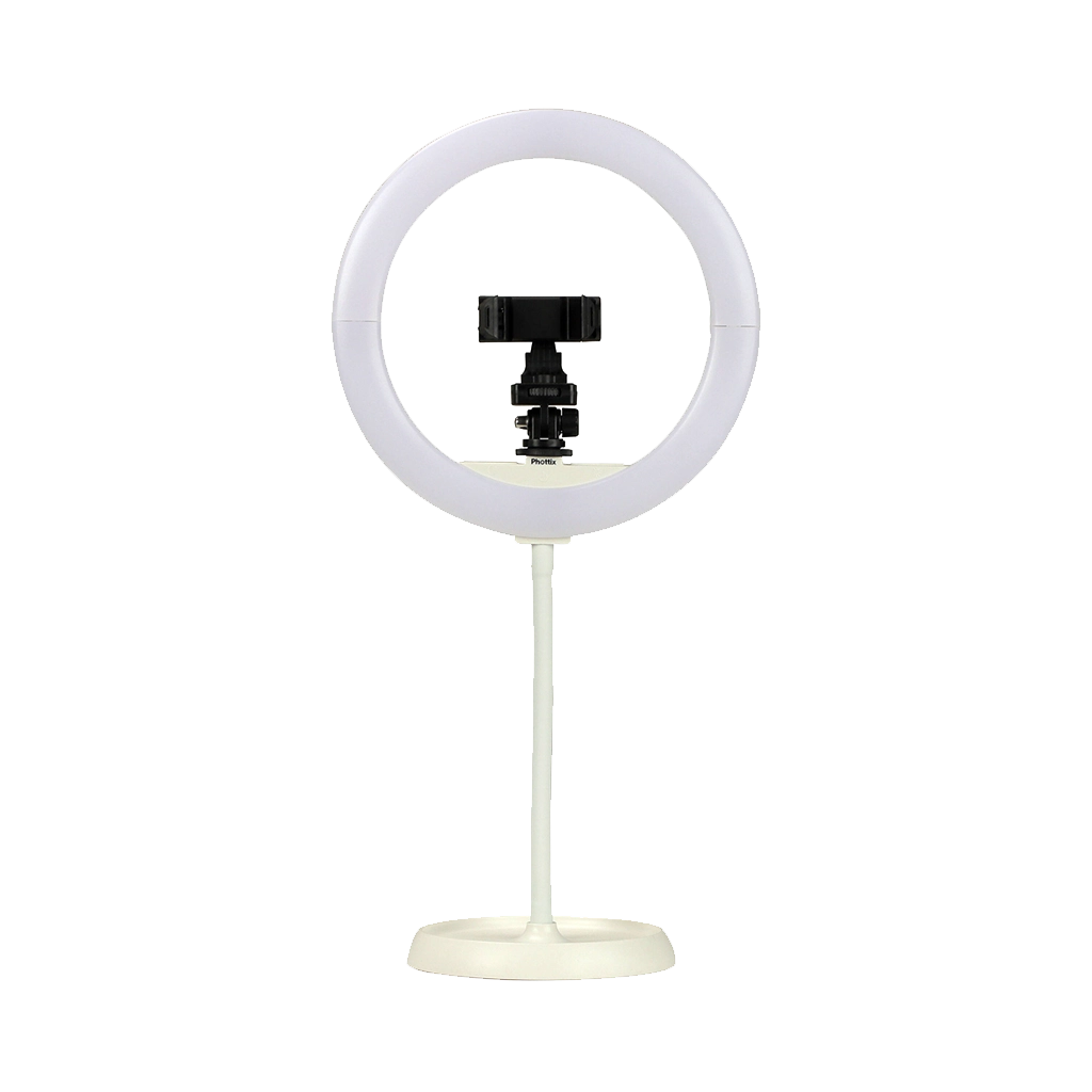 Phottix Nuada Ring 10 LED Light Go Kit