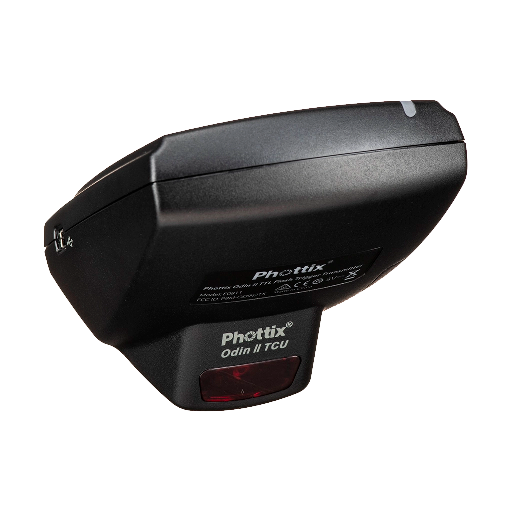 Phottix Odin II TTL Flash Trigger Transmitter for Canon