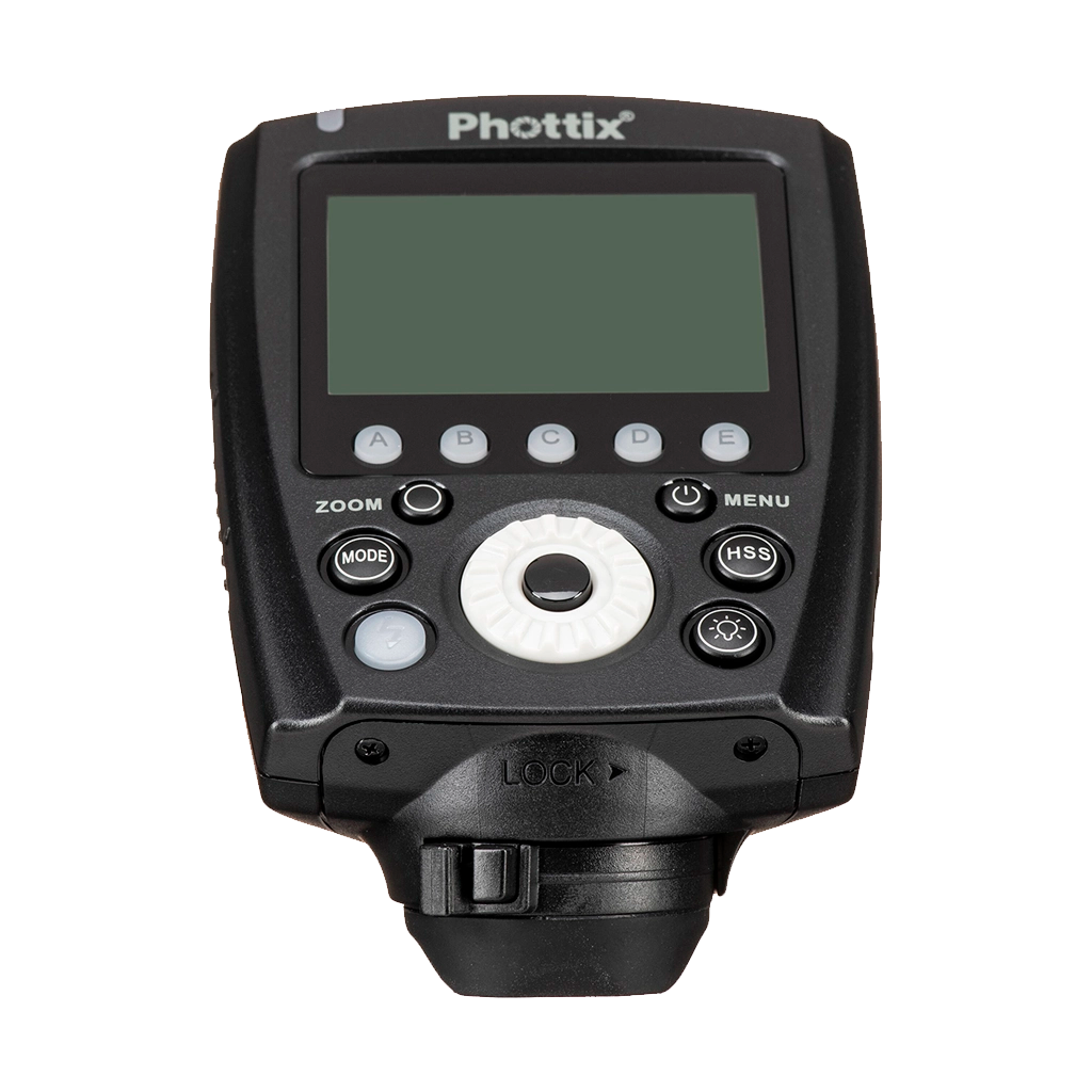 Phottix Odin II TTL Flash Trigger Transmitter for Nikon