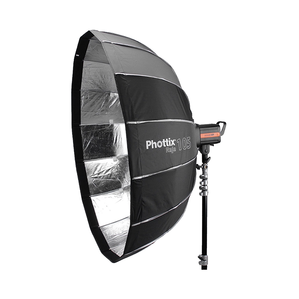 Phottix Raja Quick-Folding Octa Softbox 105cm
