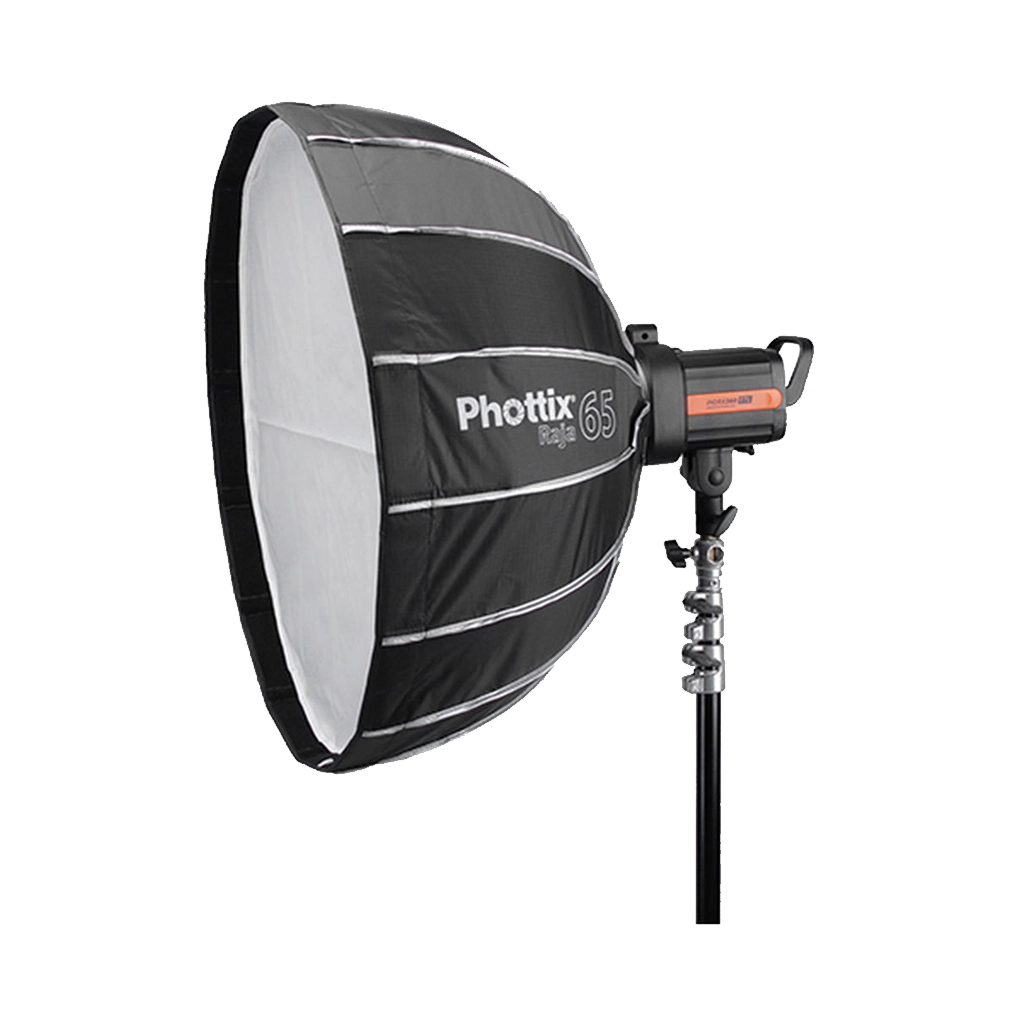 Phottix Raja Quick-Folding Octa Softbox 65cm