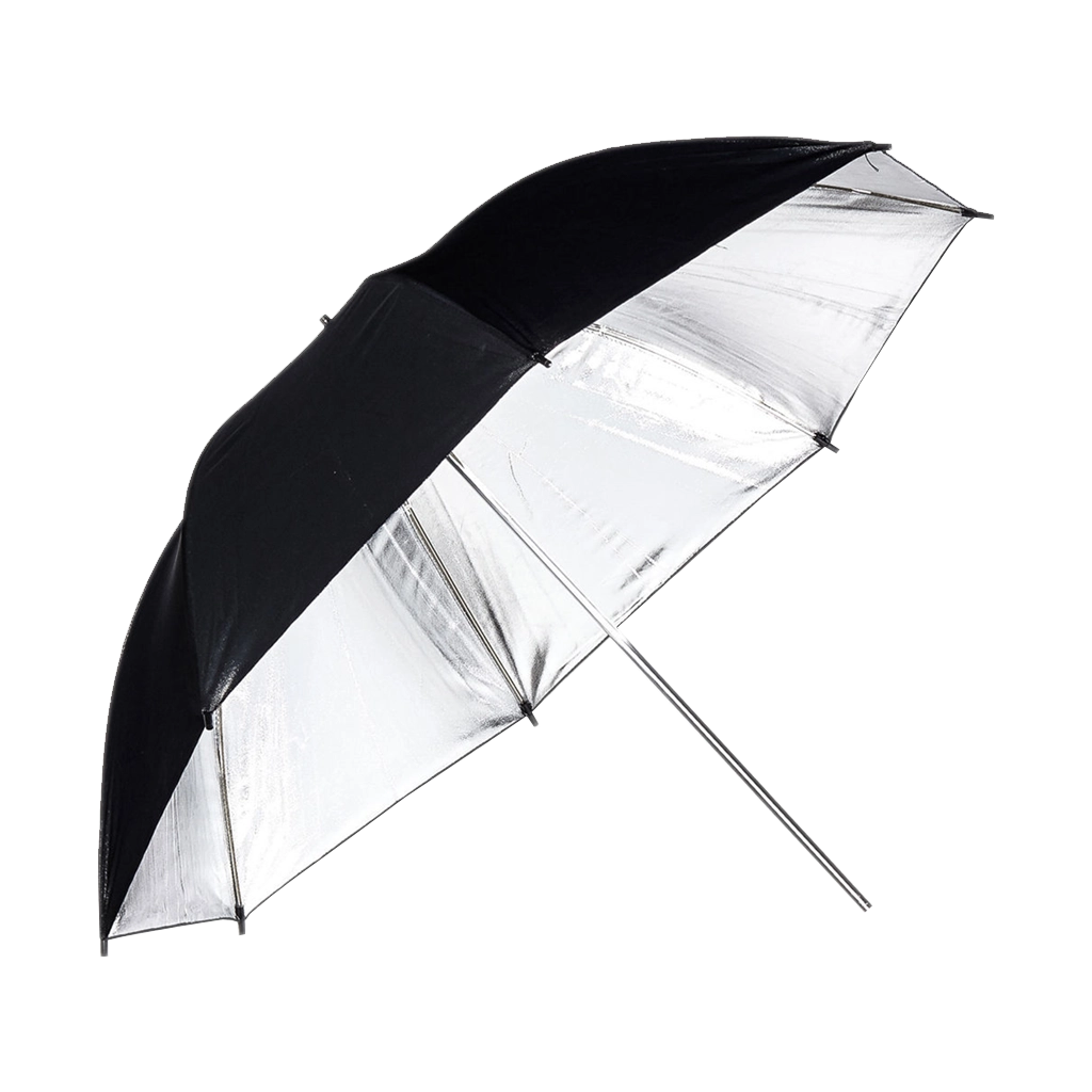 Phottix Reflective Studio Umbrella Silver/Black 101cm