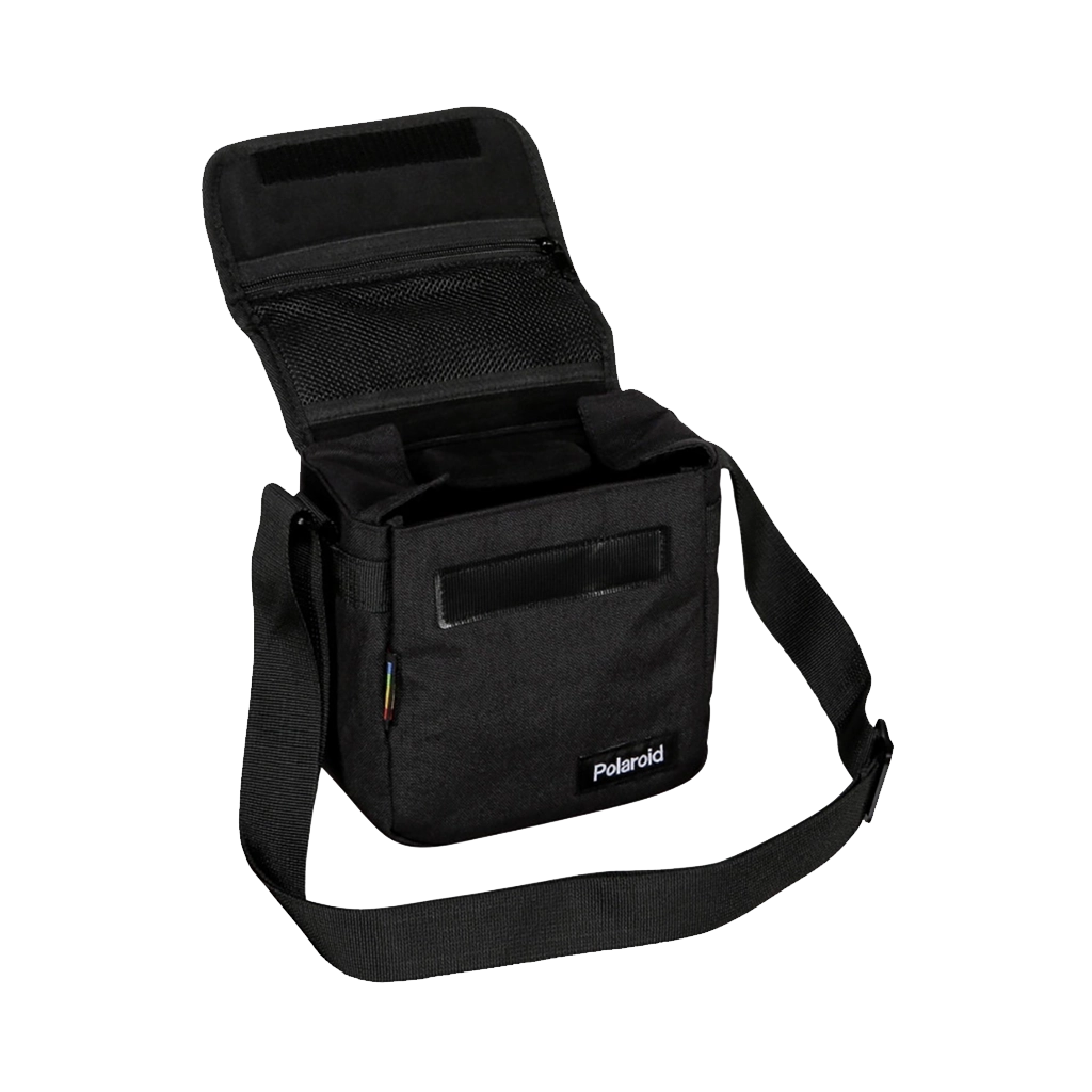 Polaroid Box Camera Bag - Black