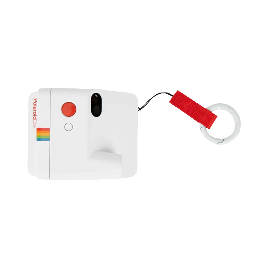 Polaroid Go Camera Clip (White)