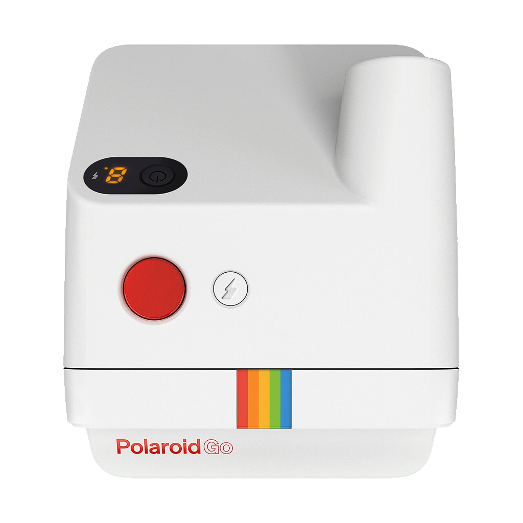 Polaroid GO Instant Camera Everything Box (White)
