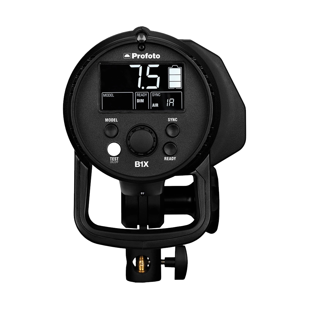 Profoto B1X 500 AirTTL Two-Light Location Kit