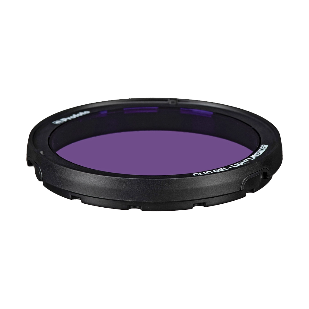 Profoto Clic Gel (Light Lavender)