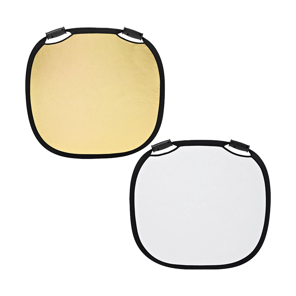 Profoto Collapsible Reflector Gold/White M (84cm/33")