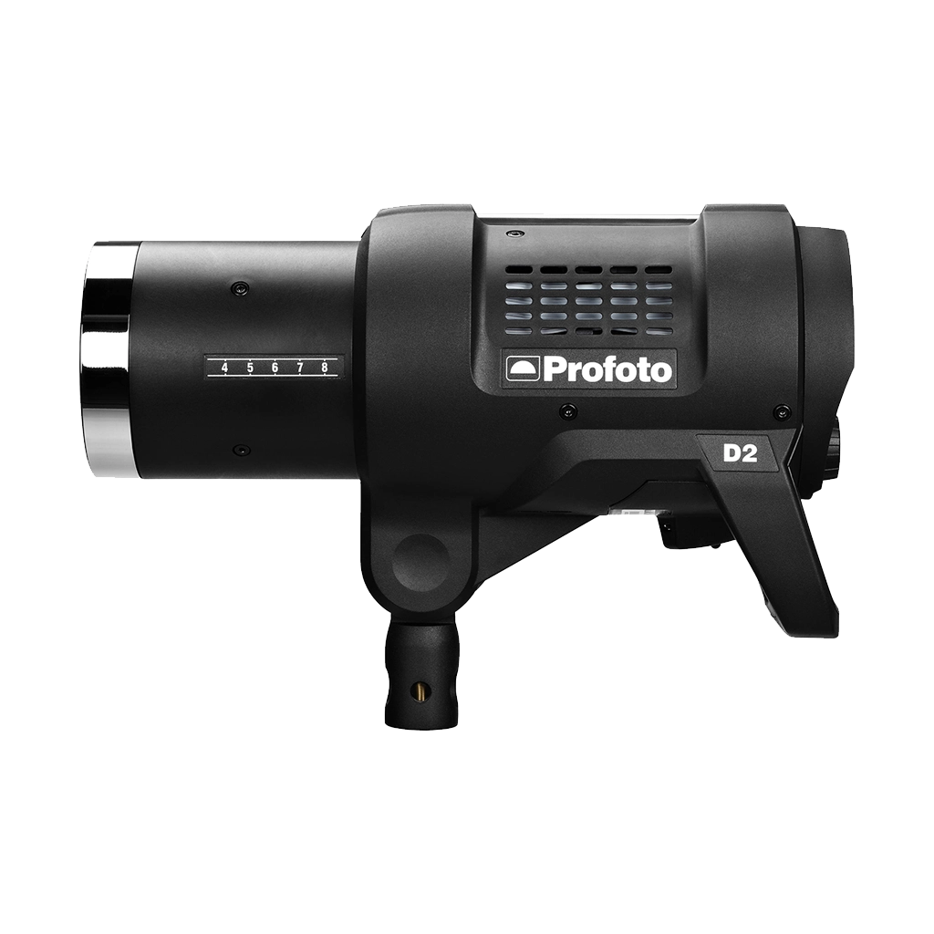 Profoto D2 500Ws AirTTL Monolight Studio Flash