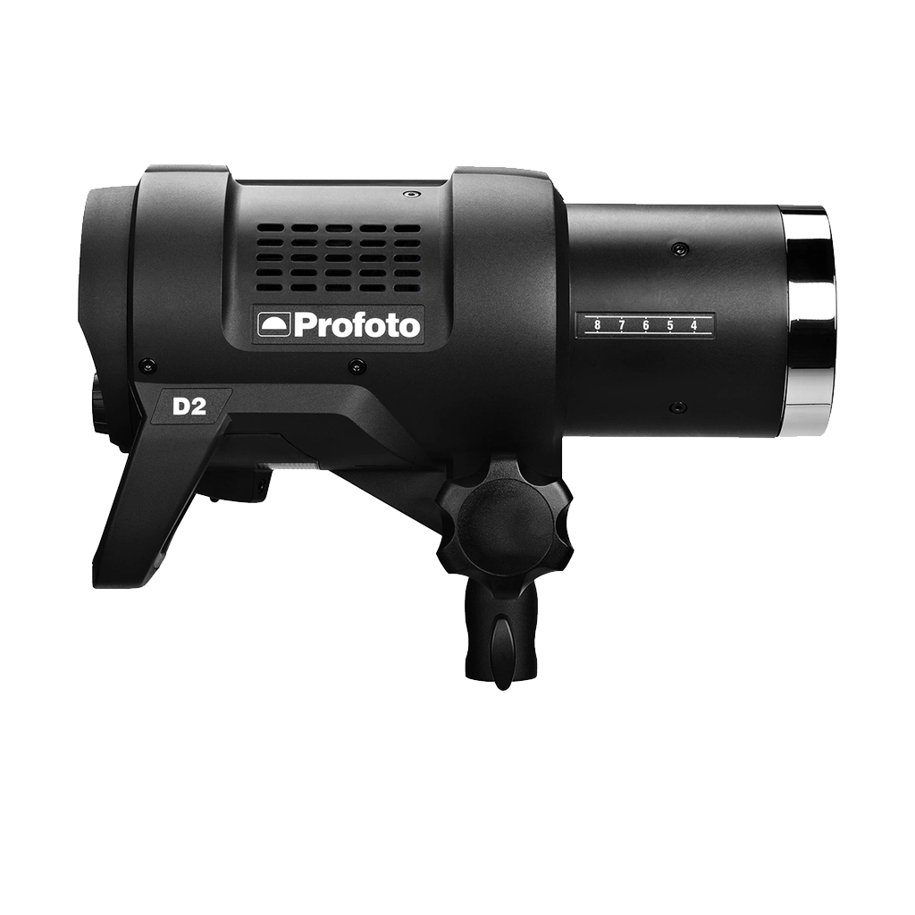 Profoto D2 500Ws AirTTL Monolight Studio Flash
