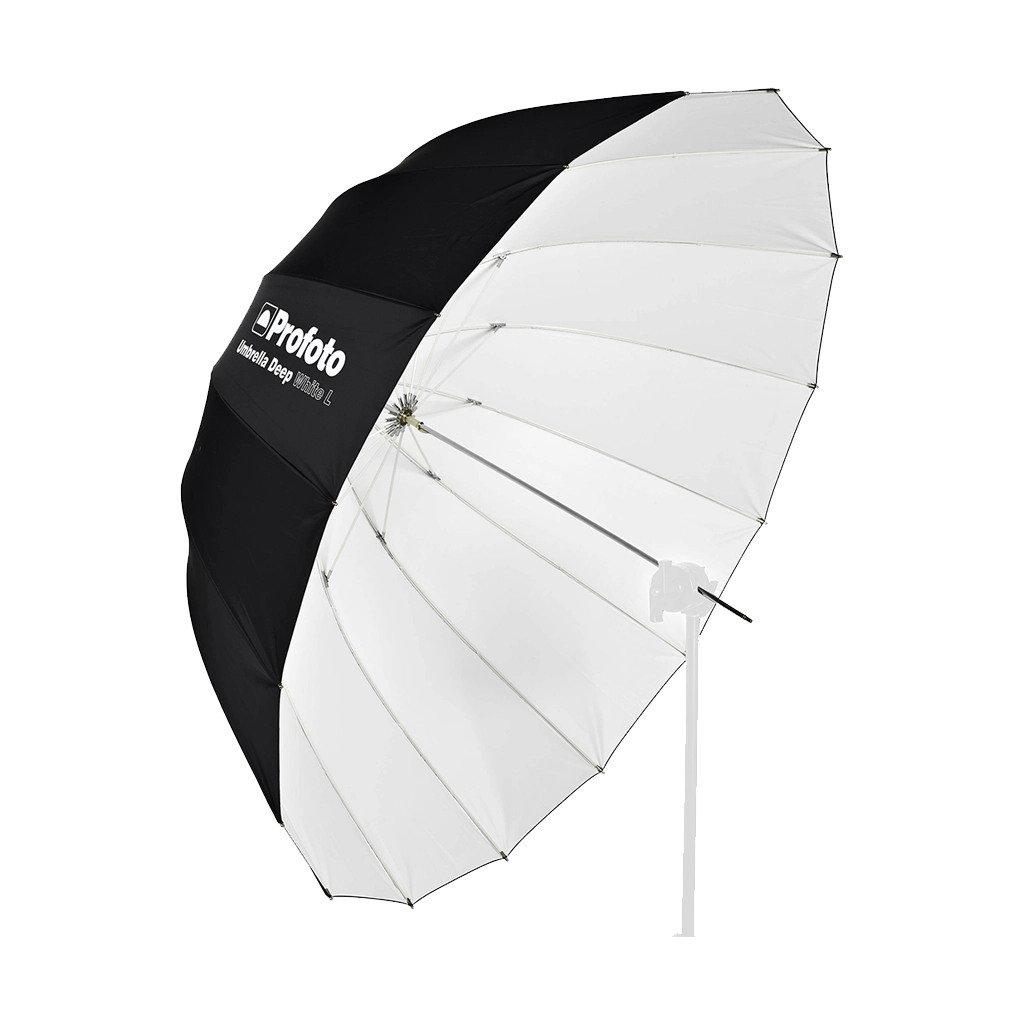 Profoto Deep Large Umbrella (51" 130cm - White)