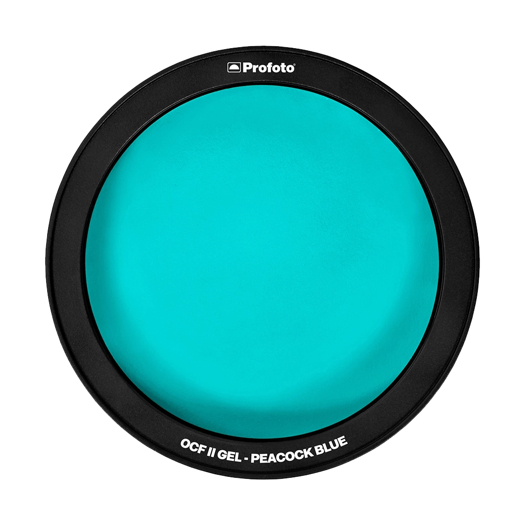 Profoto OCF II Filter (Peacock Blue)