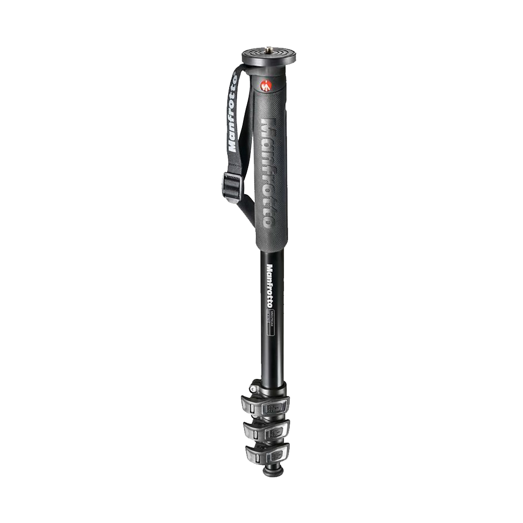 Rental: Manfrotto Monopod (Aluminium)
