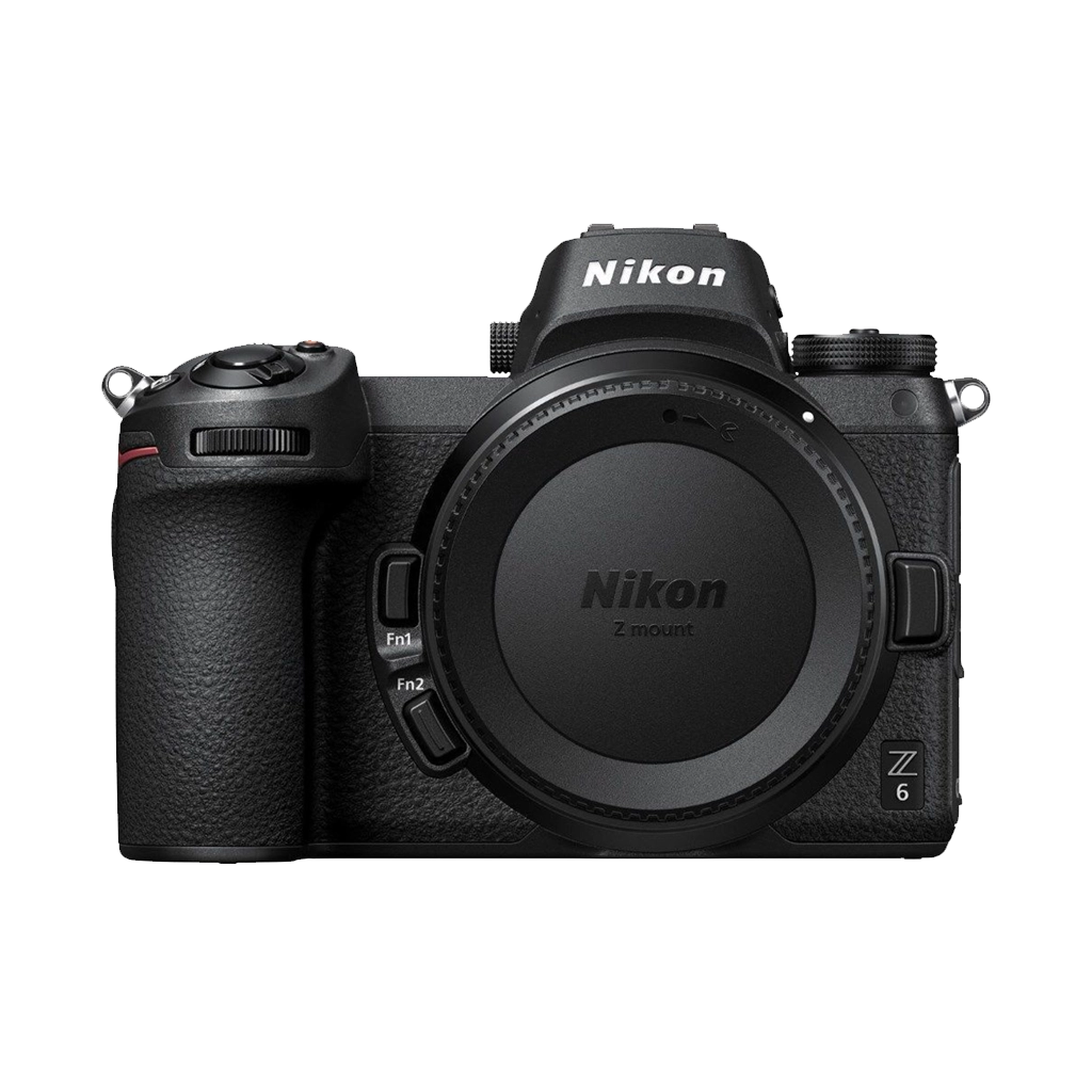 Rental: Nikon Z6 Mirrorless Digital Camera