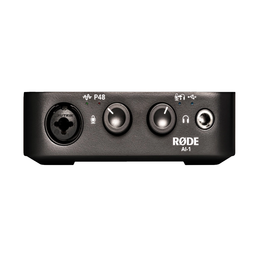 Rode AI-1 Studio-Quality USB Audio Interface