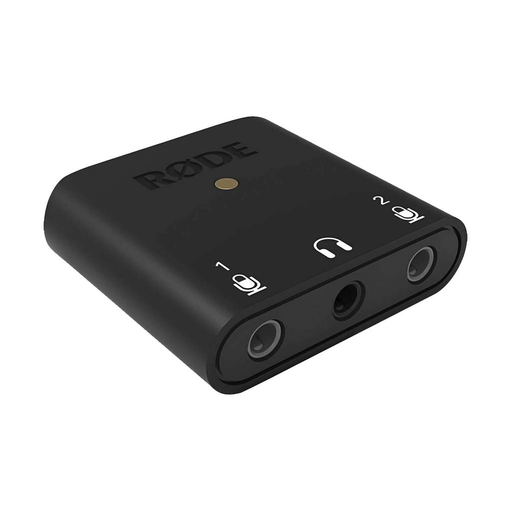 Rode AI-Micro Ultracompact 2x2 USB Type-C Audio Interface