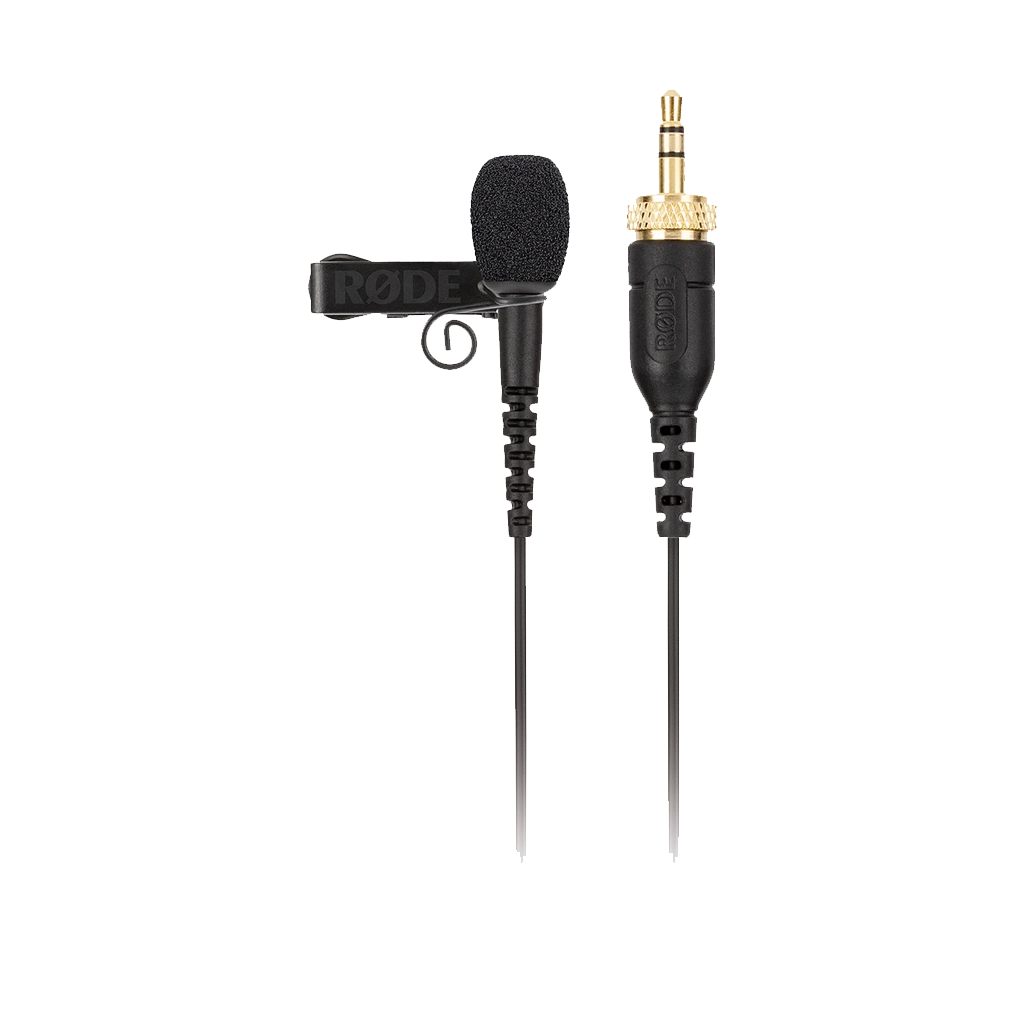 Rode Lavalier/Lapel Microphone