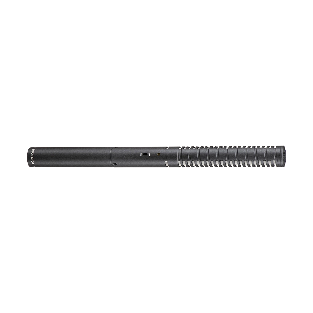 Rode NTG2 Condenser Long Shotgun Microphone