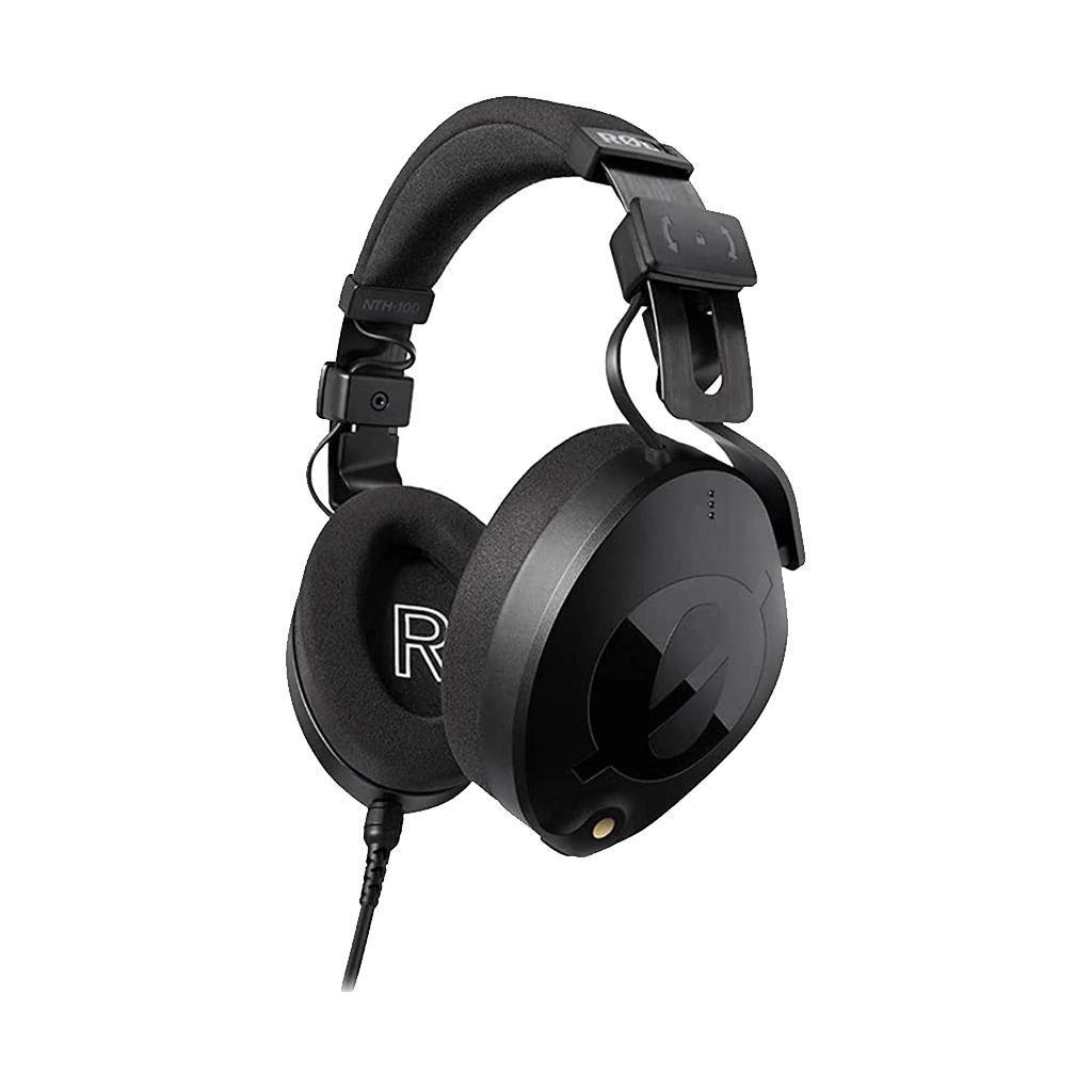 Rode NTH-100 Professional Over-Ear Headphones