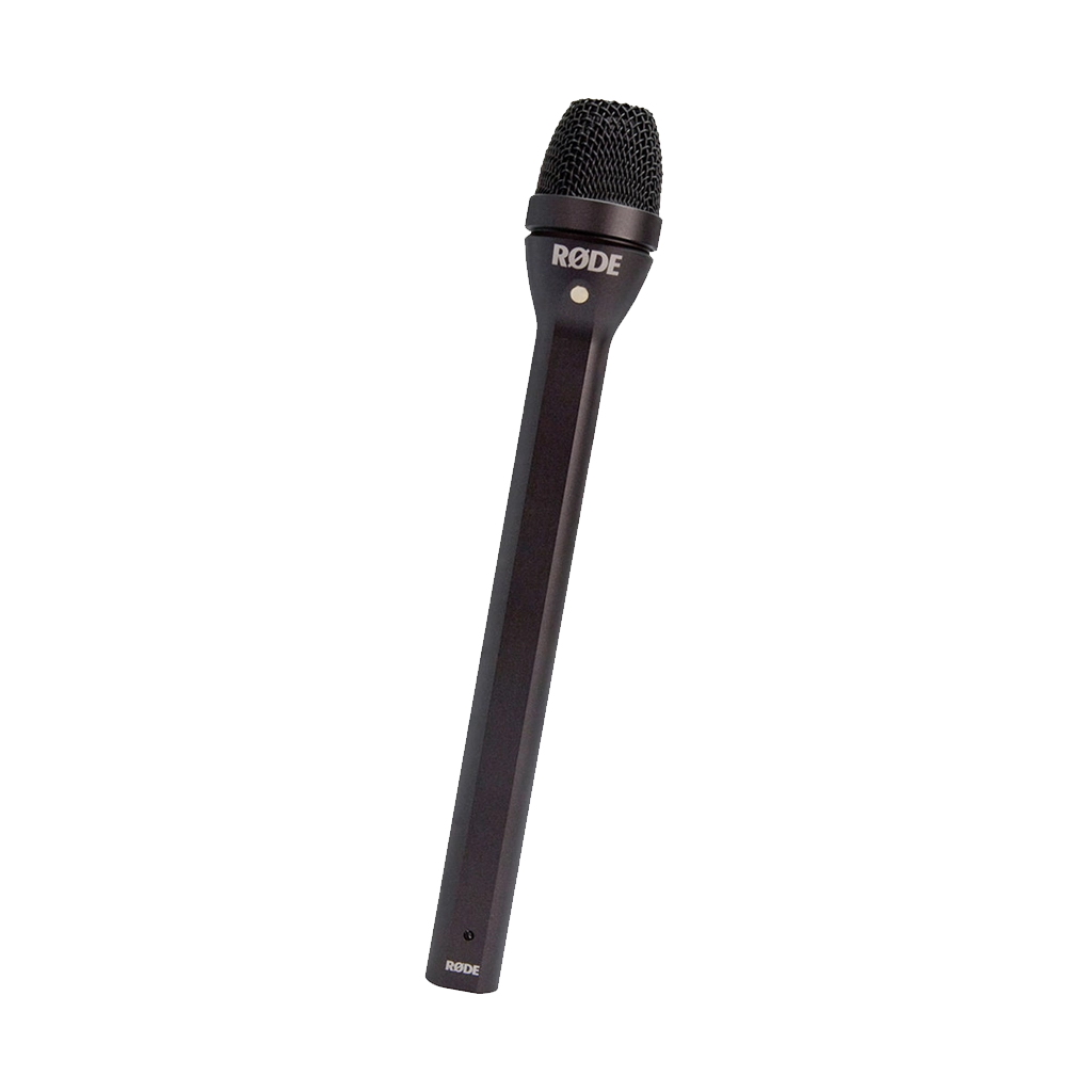 Rode Reporter Omnidirectional Interview Microphone