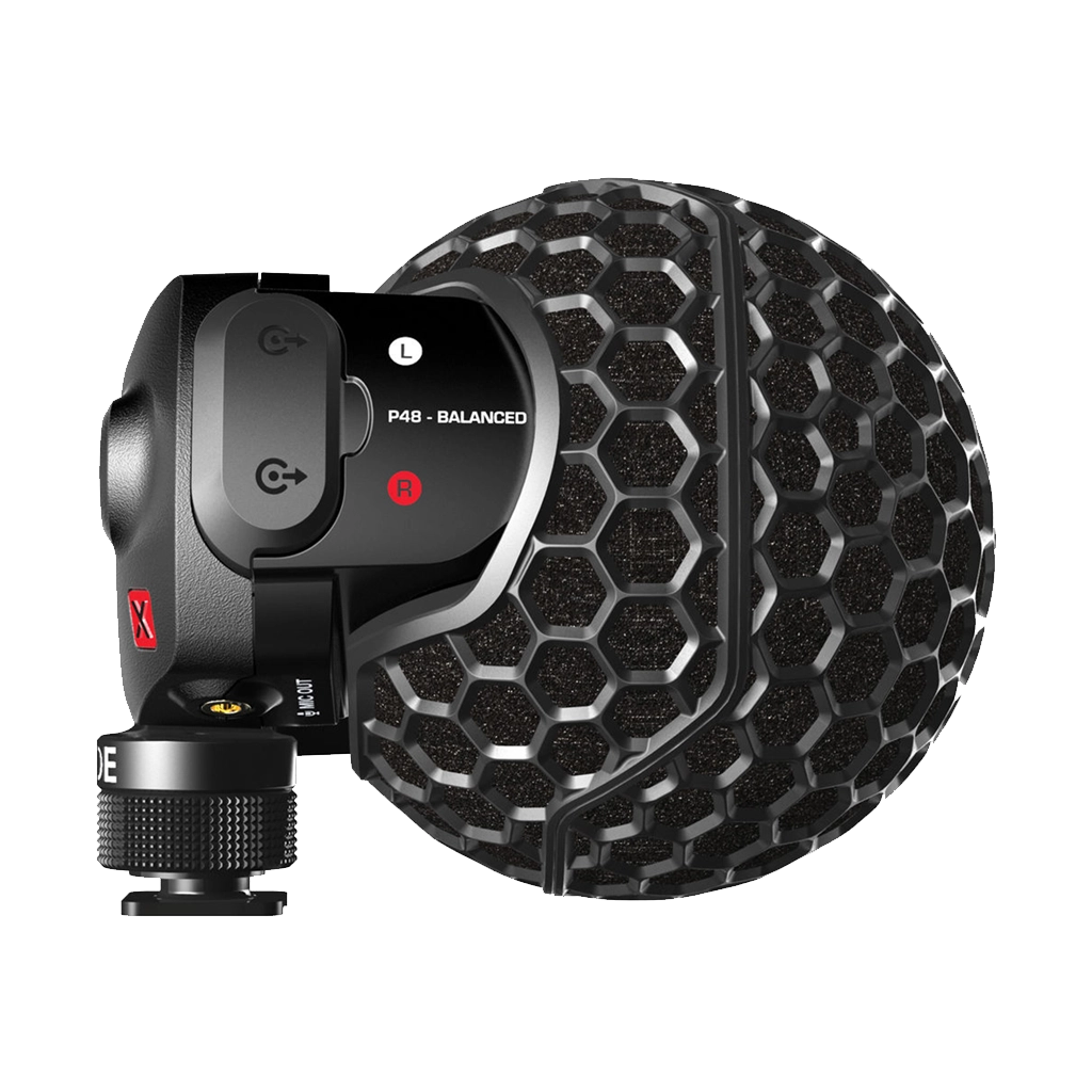 RODE Stereo VideoMic X