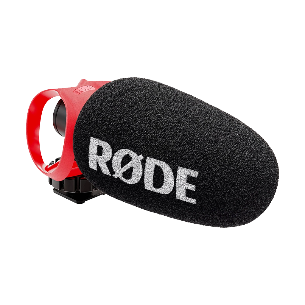 Rode VideoMicro II Ultracompact Camera-Mount Shotgun Microphone