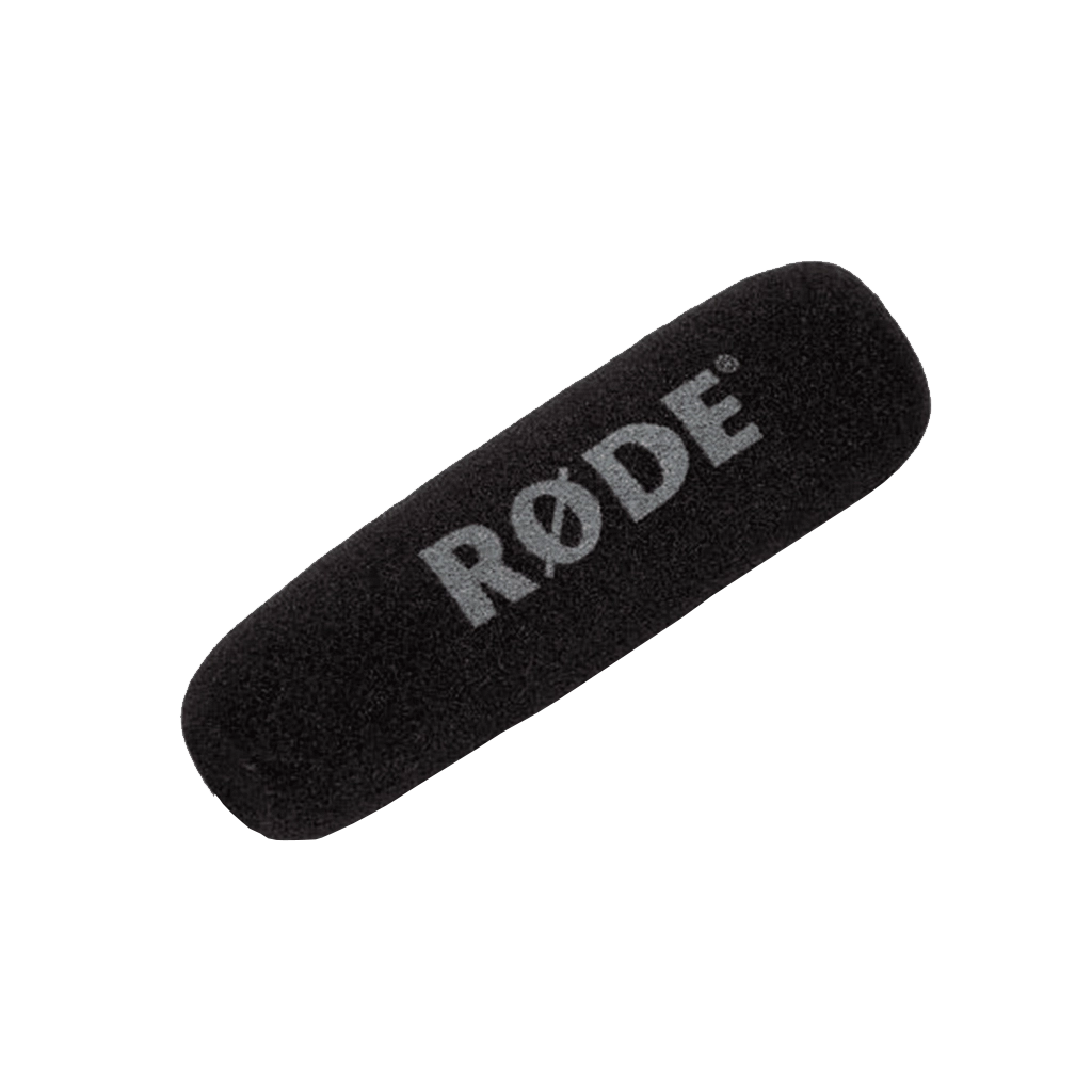 Rode WSVM Shotgun Microphone Windscreen