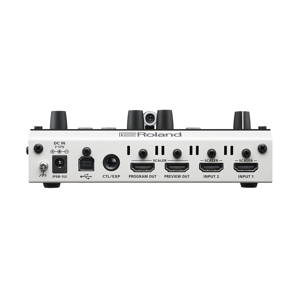 Roland V-02HD Multi-Format Video Mixer