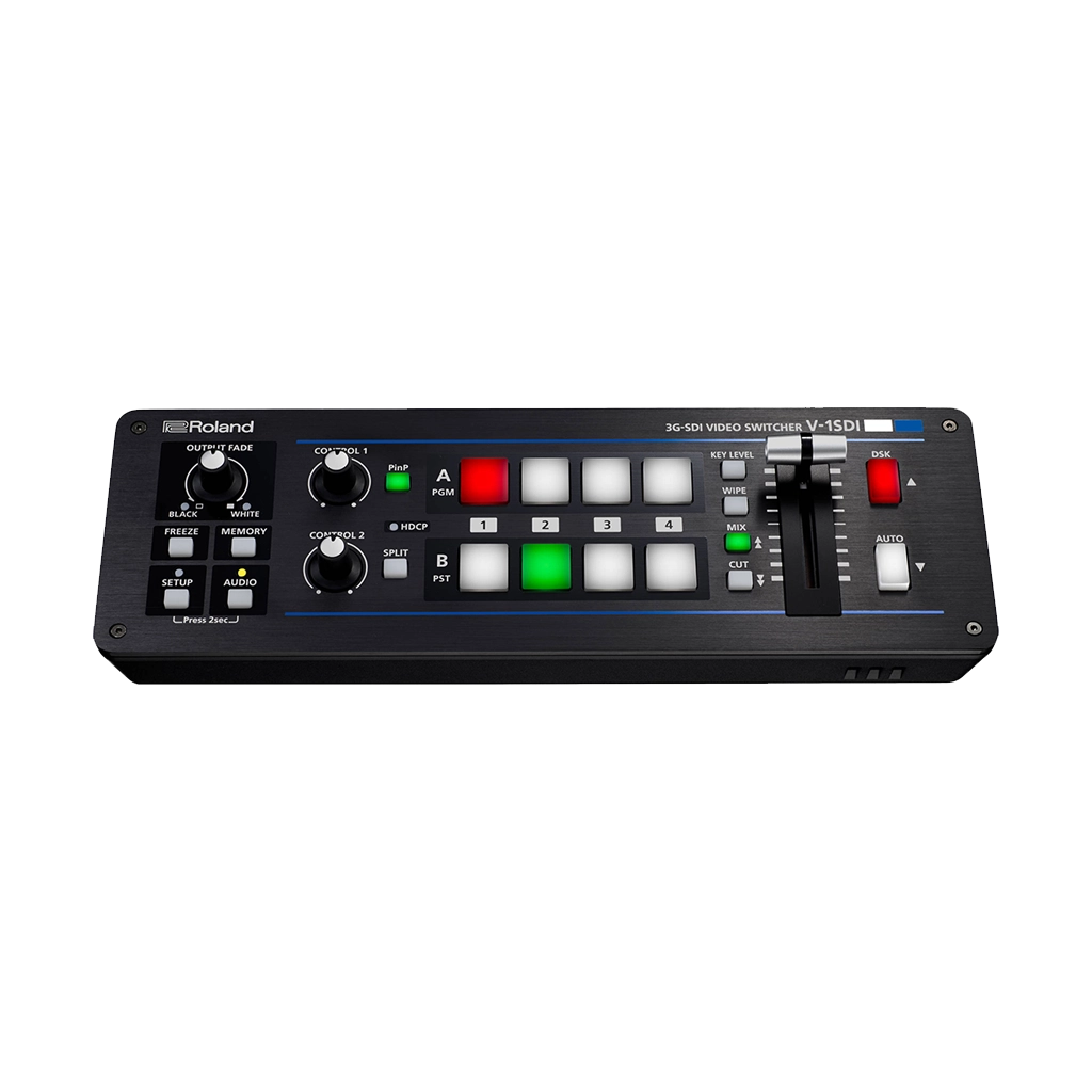 Roland V-1SDI 4-Channel HD Video Switcher