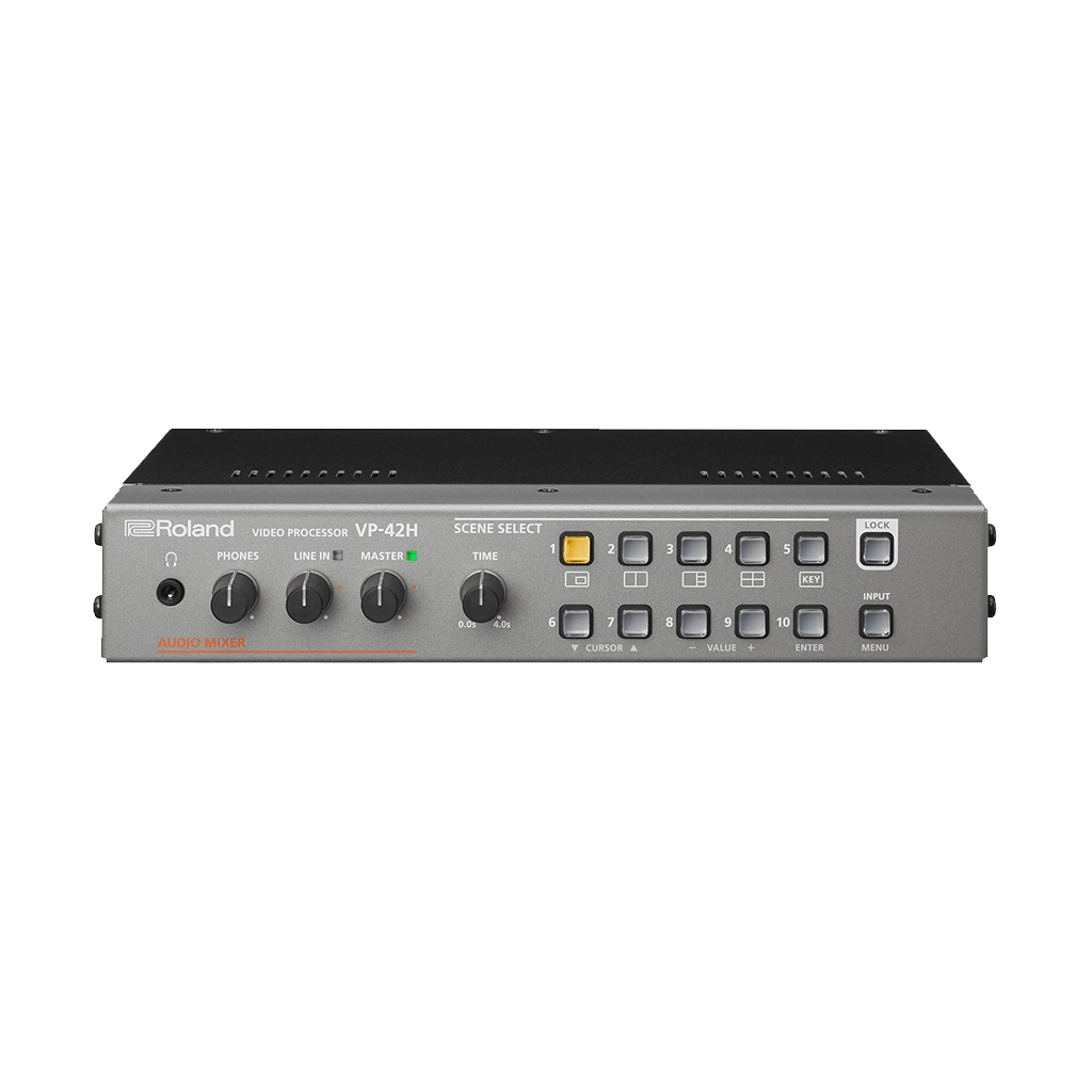 Roland VP-42H Video Processor 4 x 1 HDMI