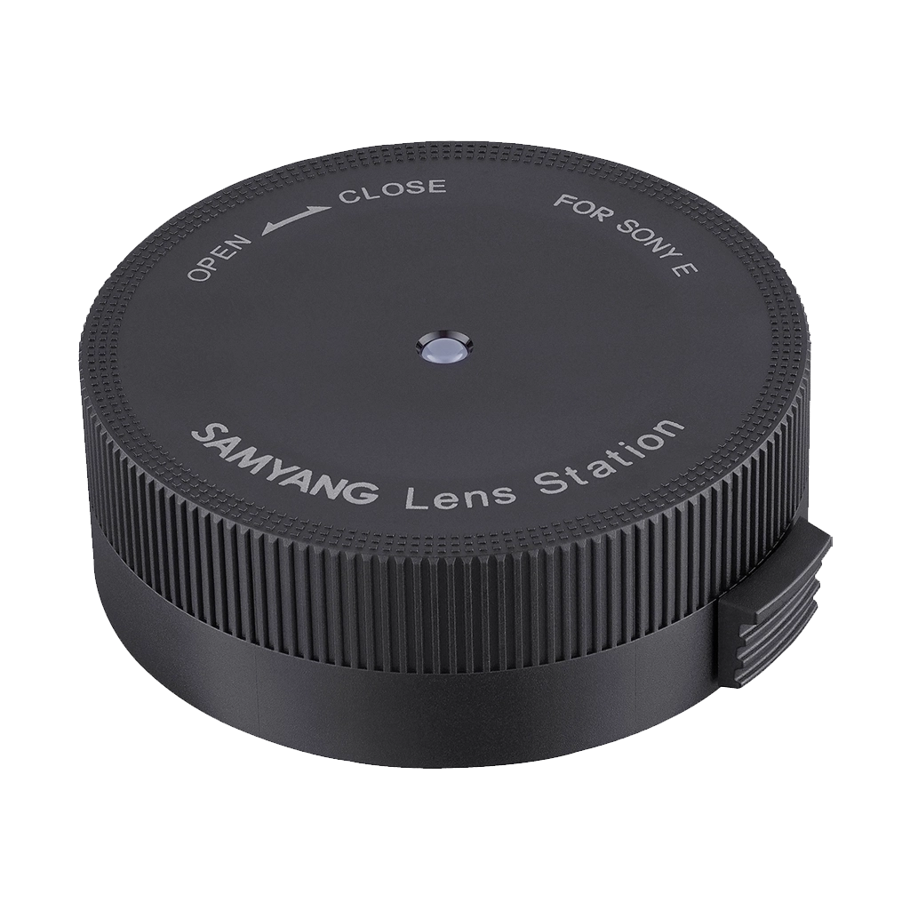 Samyang Lens Station (Sony E) Orms Direct South Africa