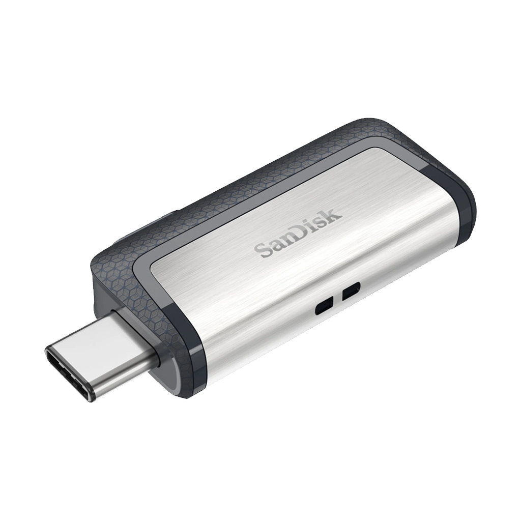 SanDisk 128GB Ultra Dual Drive USB Type-C Flash Drive