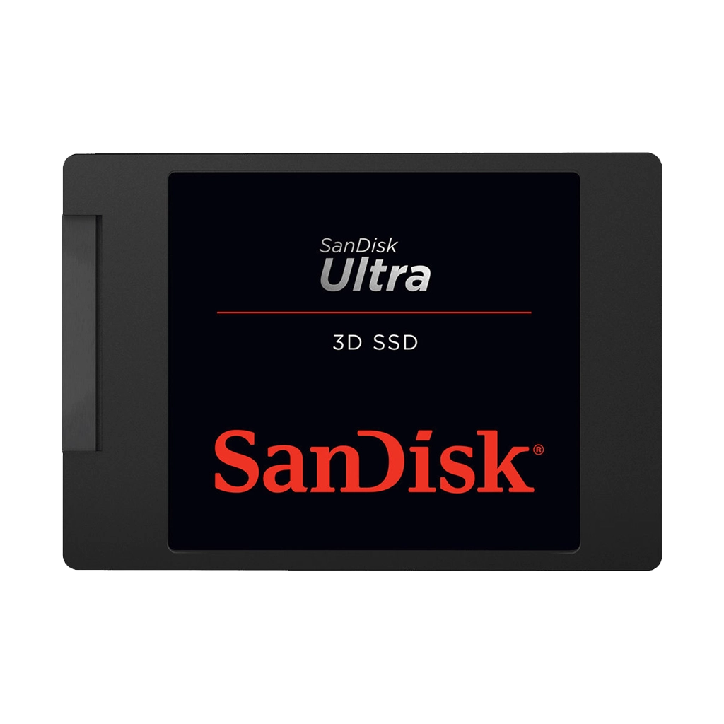 SanDisk 1TB 3D SATA III 2.5" Internal SSD