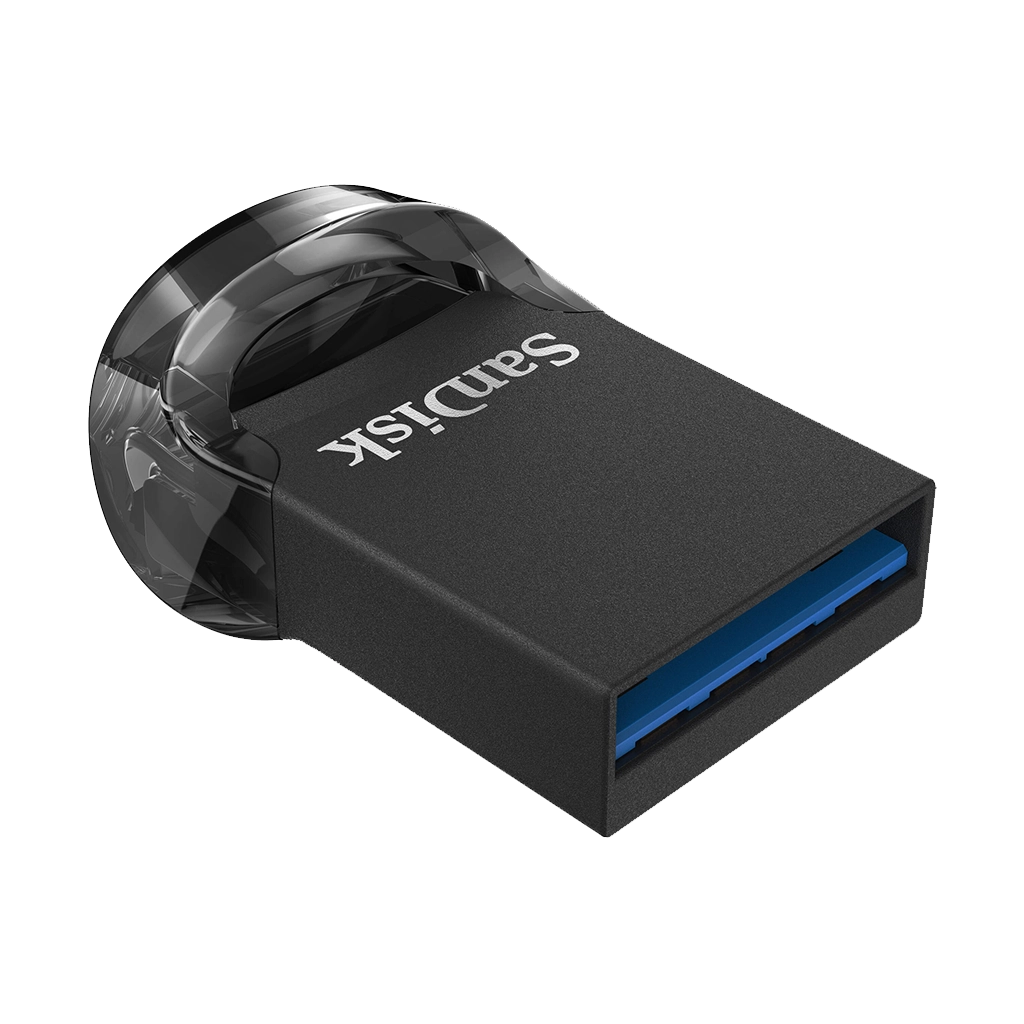 SanDisk 256GB Ultra Fit USB 3.1 Type-A Flash Drive