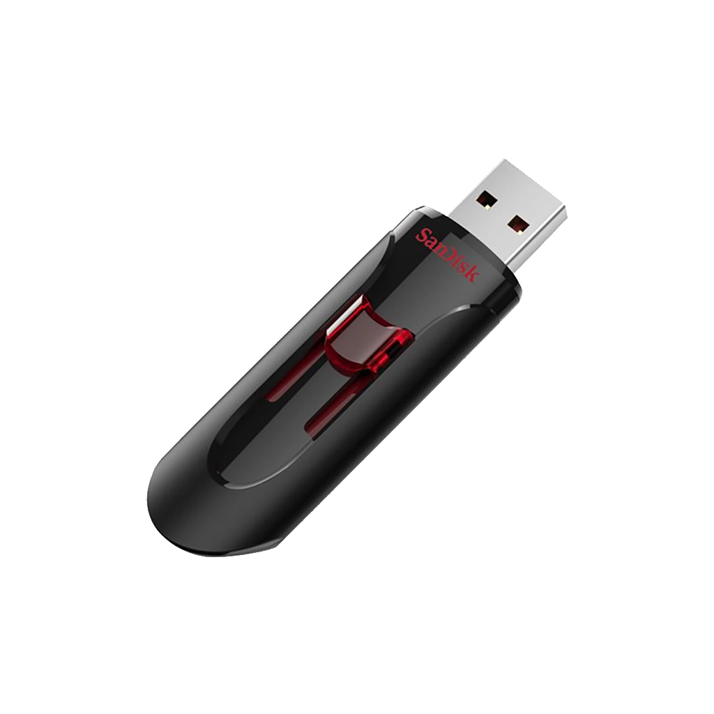 SanDisk 64GB Cruzer Glide USB 3.0 Type-A Flash Drive