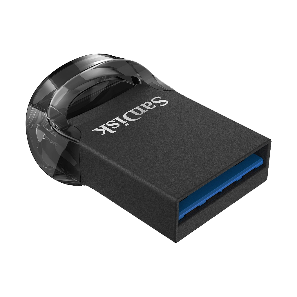 SanDisk 64GB Ultra Fit USB 3.1 Type-A Flash Drive