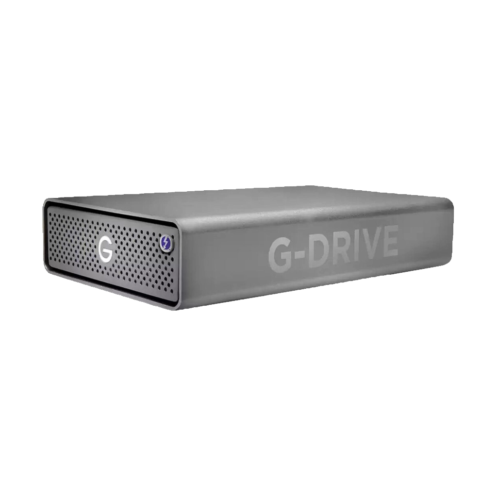 SanDisk Professional 12TB G-DRIVE Pro Thunderbolt 3 External HDD (Space Grey)
