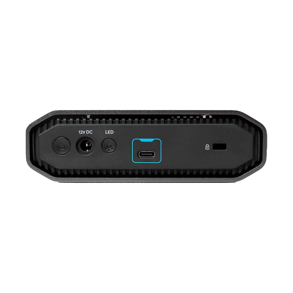 SanDisk Professional 8TB G-DRIVE Enterprise-Class USB 3.2 Gen 2 External Hard Drive