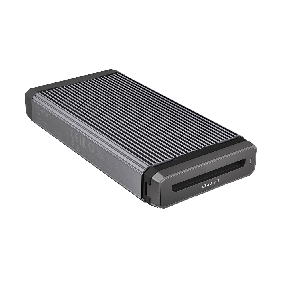 SanDisk Professional PRO-READER CFast Card Reader