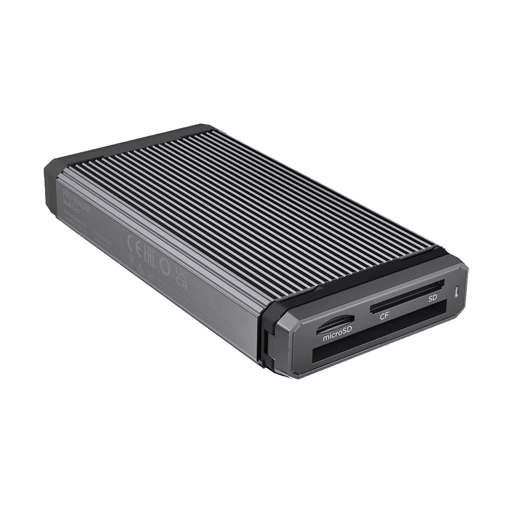 SanDisk Professional PRO-READER Multi Card Reader