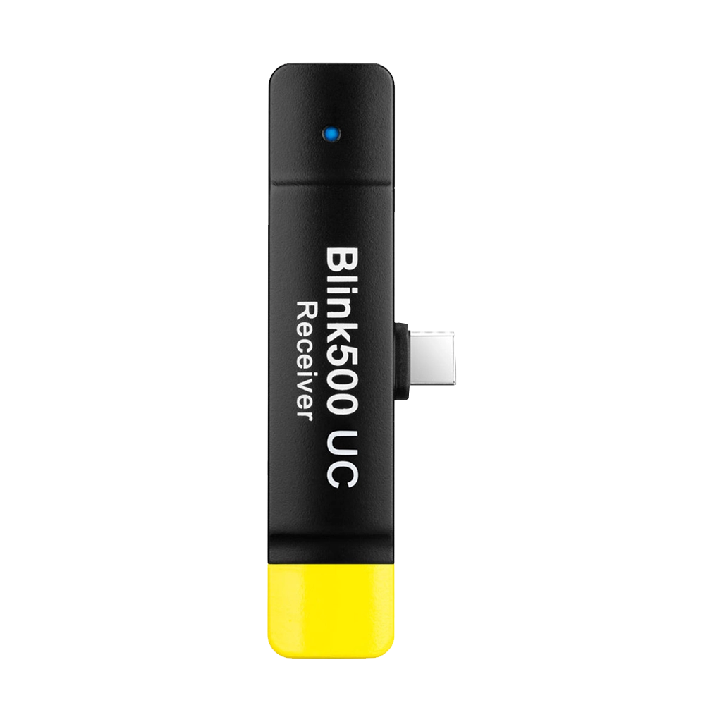 Saramonic Blink 500 B5 Digital Wireless Omni Lavalier Microphone System for USB Type-C Devices (2.4 GHz)