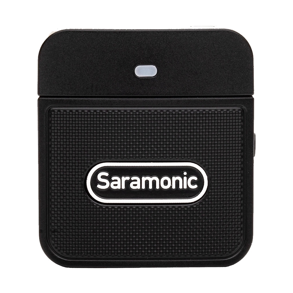 Saramonic Blink100 B1 Ultracompact 2.4GHz Dual-Channel Wireless Microphone System