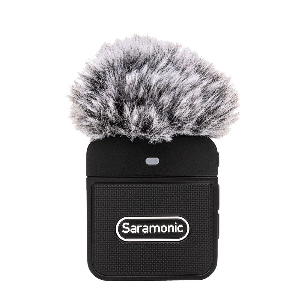 Saramonic Blink100 B1 Ultracompact 2.4GHz Dual-Channel Wireless Microphone System