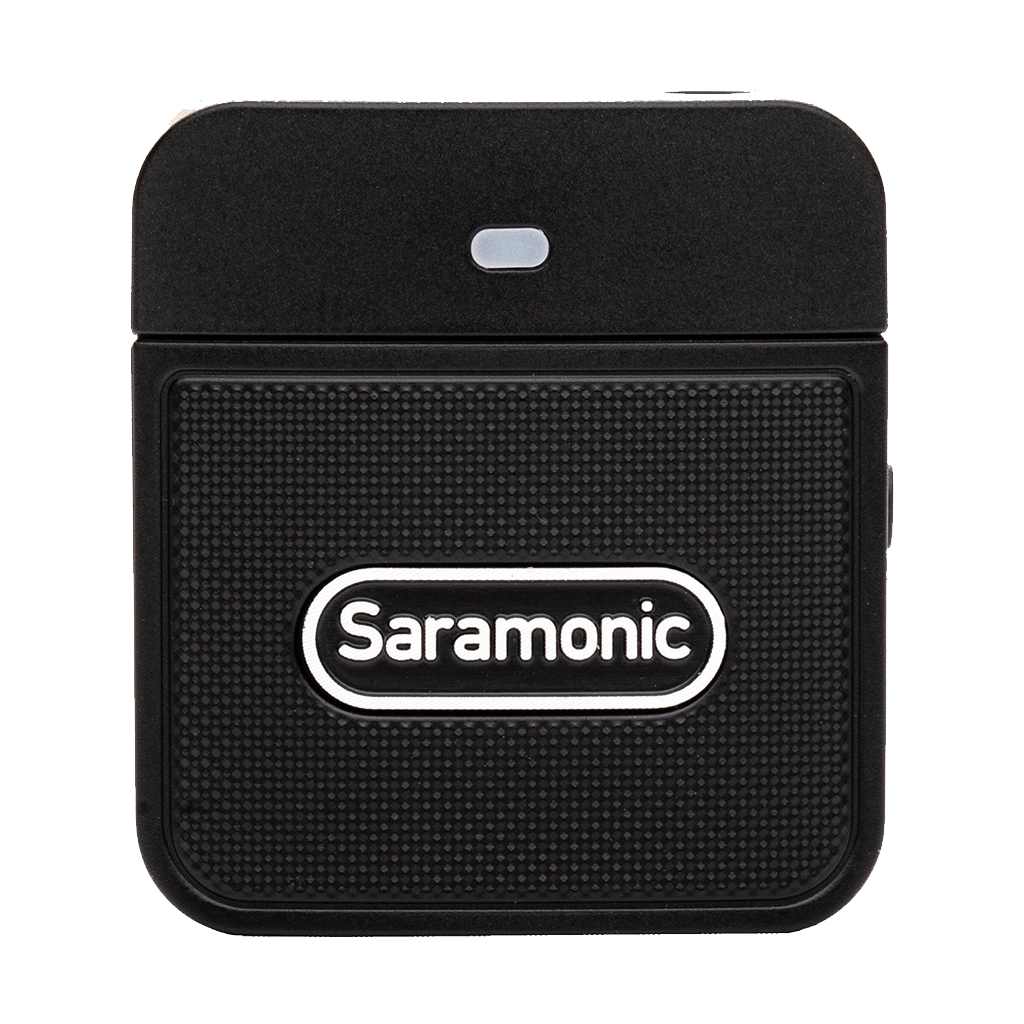 Saramonic Blink100 B2 Ultracompact 2.4GHz Dual-Channel Wireless Microphone System