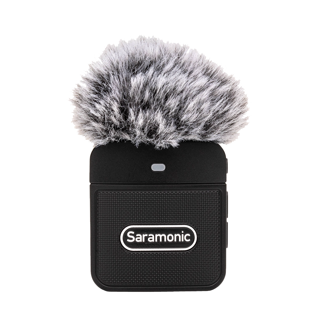 Saramonic Blink100 B2 Ultracompact 2.4GHz Dual-Channel Wireless Microphone System