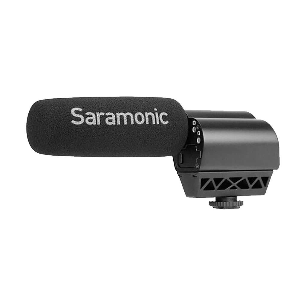 Saramonic VMic Mark II Camera-Mount Shotgun Microphone