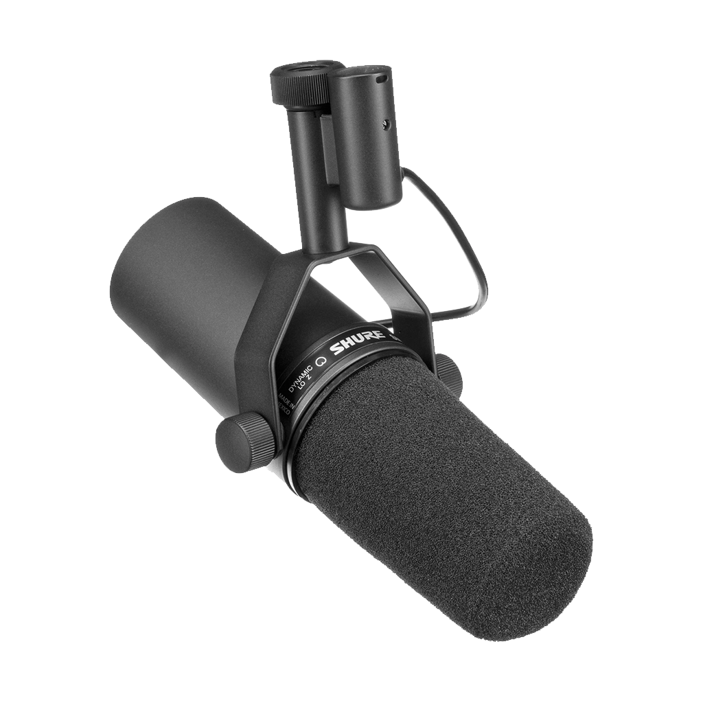 Shure SM7B Vocal Microphone